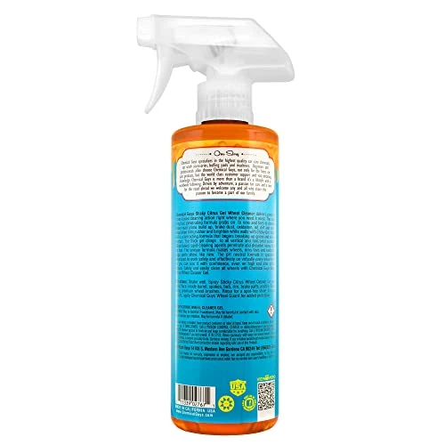 Best reviews of ✔️ LD10516 Sticky Gel Citrus Wheel Cleaner, 16 Fl. Oz ???? 4 Best reviews of ✔️ LD10516 Sticky Gel Citrus Wheel Cleaner, 16 Fl. Oz ???? - Image 2