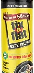 Best Pirce ???? Fix-A-Flat S60420 Aerosol Emergency Flat Tire Repair And Inflator, For Standard Tires, Eco-Friendly Formula, Universal Fit For All Cars, 16 Oz. (Pack Of 1) ???? -Wagner Shop 416V9Ag4RL. AC