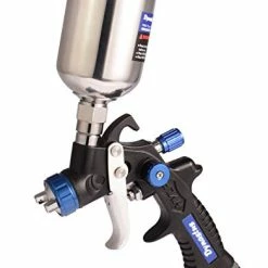 Cheap ???? Touch Up Composite HVLP Air Spray Gun Auto Car Detail Paint Sprayer Spot Repair, With Filtering And Protective Ki ⌛ -Wagner Shop 417aLOXDGgL