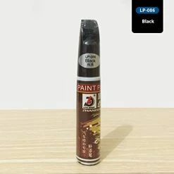 Buy ???? Fill Paint Pen Car Scratch Repair Black Touch Up Paint Special-purpose Paint Touch-up Pen Multi-color Optional For Various Cars (black) ???? -Wagner Shop 419ewrpi3KL