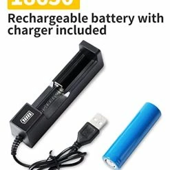 Deals ✔️ Paint Spray Gun LED Light, With Battery And Charger Included ???? -Wagner Shop 41AHo5Kz3FL