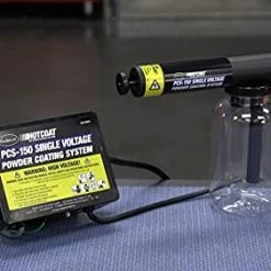 Cheapest ???? PCS-150 Powder ???? Coating System | Innovative Single Voltage With Minimal Overspray And Larger Ground Clamp | Powder ???? Coating Machine With Clear Bottle ???? 7 Cheapest ???? PCS-150 Powder ???? Coating System | Innovative Single Voltage With Minimal Overspray And Larger Ground Clamp | Powder ???? Coating Machine With Clear Bottle ???? -Wagner Shop 41BEY2NqReS