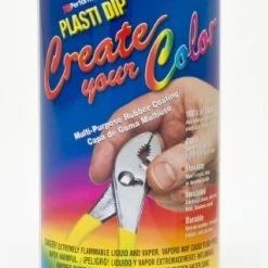 Promo ???? Erformix 12219 Plasti Dip Clear - 22 Oz. Dip Can ????