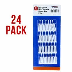 Top 10 ???? Disposable HVLP Gravity Spray Gun Filters Fine Mesh (Pack Of 24) - Universal Size Fits Most Gravity Feed Spray Guns To Strain And Catch Dirt Particles In Paint ???? Coatings, Aut ???? -Wagner Shop 41CBFWCCk5L