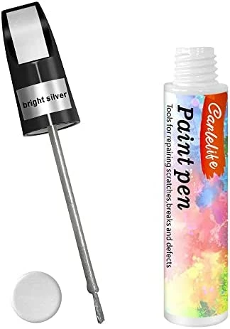 Promo ???? Touch Up Paint For Cars 17 Colors Car Paint Scratch Repair Kit For Various Automotive Touchup Paint (Pearl White) ???? 11 Promo ???? Touch Up Paint For Cars 17 Colors Car Paint Scratch Repair Kit For Various Automotive Touchup Paint (Pearl White) ???? - Image 9