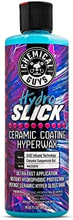 Cheapest ???? WAC22916 HydroSlick Intense Gloss Sio2 Ceramic ???? Coating Hyperwax, Hyper Gloss Shine, Safe For Cars, Trucks, SUVs, Motorcycles, RVs & More, 16 Fl Oz ???? 8 Cheapest ???? WAC22916 HydroSlick Intense Gloss Sio2 Ceramic ???? Coating Hyperwax, Hyper Gloss Shine, Safe For Cars, Trucks, SUVs, Motorcycles, RVs & More, 16 Fl Oz ???? - Image 6