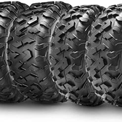 Hot Sale ???? ATV Tires, 25x8-12 & 25x10-12 ATV Tires, 6PR 25x8x12 25x10x12 All Terrain ATV UTV Off-Road Tires(Set Of 4, Tubeless) ❤️ 28 Hot Sale ???? ATV Tires, 25x8-12 & 25x10-12 ATV Tires, 6PR 25x8x12 25x10x12 All Terrain ATV UTV Off-Road Tires(Set Of 4, Tubeless) ❤️ -Wagner Shop 41CsCQvuASS. AC 6