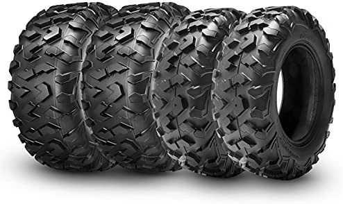 Hot Sale ???? ATV Tires, 25x8-12 & 25x10-12 ATV Tires, 6PR 25x8x12 25x10x12 All Terrain ATV UTV Off-Road Tires(Set Of 4, Tubeless) ❤️ 8 Hot Sale ???? ATV Tires, 25x8-12 & 25x10-12 ATV Tires, 6PR 25x8x12 25x10x12 All Terrain ATV UTV Off-Road Tires(Set Of 4, Tubeless) ❤️ - Image 6