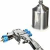 Cheap ???? 802405 StartingLine HVLP Detail And Touch-Up Gravity Spray Gun ???? 2 Cheap ???? 802405 StartingLine HVLP Detail And Touch-Up Gravity Spray Gun ???? -Wagner Shop 41ETFkPNgRL