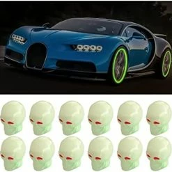 Cheapest ???? Tire Valve Stem Caps For Car, 4PCS Noctilucous Tire Air Caps Cover, Illuminated Auto Wheel Valve Stem Cap, Car Accessories Universal For Car, Truck, SUV, Motorcycles, Bike (Blue) ???? 29 Cheapest ???? Tire Valve Stem Caps For Car, 4PCS Noctilucous Tire Air Caps Cover, Illuminated Auto Wheel Valve Stem Cap, Car Accessories Universal For Car, Truck, SUV, Motorcycles, Bike (Blue) ???? -Wagner Shop 41GafswKPDL. AC