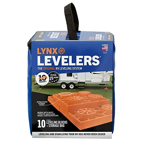 Budget ???? Tri-Lynx 00015 Lynx Levelers - 10 Pack , Orange ???? 4 Budget ???? Tri-Lynx 00015 Lynx Levelers - 10 Pack , Orange ???? - Image 2