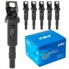 Flash Sale ⭐ 0221504470 Ignition Coil Pack For BMW 325i 325Ci 328i 330Ci 335i 525i 528i 530i 535i 545i 745Li X3 X5 M5 M6 Z4 12137594937 12137562744 12137571643 UF592 (6Pack) ???? 2 Flash Sale ⭐ 0221504470 Ignition Coil Pack For BMW 325i 325Ci 328i 330Ci 335i 525i 528i 530i 535i 545i 745Li X3 X5 M5 M6 Z4 12137594937 12137562744 12137571643 UF592 (6Pack) ???? -Wagner Shop 41Hl61HYF7L