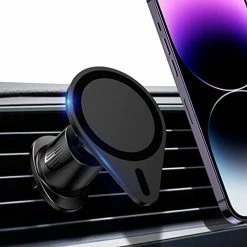 Buy ???? Mag Safe Car Mount For Dashboard [23 Strong N55 Magnets] IPhone MagSafe Phone Mount For Car 360° Rotation Adjustable Magnetic Phone Holder, Only Fit For IPhone 14 13 12 Pro/Max/Mini ✔️ -Wagner Shop 41I3xidIFoL. AC