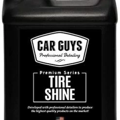 Discount ???? CAR GUYS Tire Shine Spray | The Perfect Shine | Durable And User Friendly Tire ???? Dressing | Long Lasting UV Protection | 18 Oz Kit With Applicator Pad ???? -Wagner Shop 41I8RV6fTCL. AC
