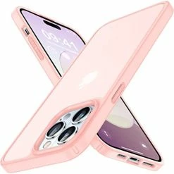 Cheap ???? Ultra Clear Designed For IPhone 14 Pro Max Case, [Non-Yellowing] [10 FT Military Drop Protection] Slim Fit Yet Protective Shockproof Bumper With Airbag Case Cover 6.7 Inch- Crystal Clear H-fluorescent Green ???? -Wagner Shop 41IVqZwp kL. AC