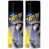 Coupon ???? 2 PACK PLASTI DIP Mulit-Purpose Rubber ???? Coating Spray BLACK 11oz ???? -Wagner Shop 41IXgUn0AzL