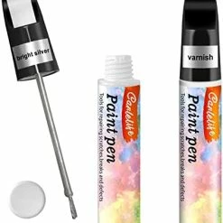 Promo ???? Touch Up Paint For Cars 17 Colors Car Paint Scratch Repair Kit For Various Automotive Touchup Paint (Pearl White) ???? 26 Promo ???? Touch Up Paint For Cars 17 Colors Car Paint Scratch Repair Kit For Various Automotive Touchup Paint (Pearl White) ???? -Wagner Shop 41JkS94VQ L. AC