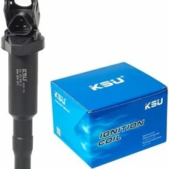 Flash Sale ⭐ 0221504470 Ignition Coil Pack For BMW 325i 325Ci 328i 330Ci 335i 525i 528i 530i 535i 545i 745Li X3 X5 M5 M6 Z4 12137594937 12137562744 12137571643 UF592 (6Pack) ???? -Wagner Shop 41KLwg2Wq1L. AC