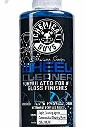 Coupon ???? LD_203_16 Signature Series Wheel Cleaner,Blue, 16 Oz ❤️ -Wagner Shop 41KSFH8gckS. AC