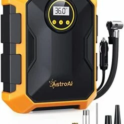 Cheap ???? Tire Inflator Air Compressor 12V DC Portable Air Compressor Car Accessories Auto Tire Pump 100PSI With LED Light Digital Air Pump For Car Tires Bicycles Other Inflatables Yellow ⭐ 13 Cheap ???? Tire Inflator Air Compressor 12V DC Portable Air Compressor Car Accessories Auto Tire Pump 100PSI With LED Light Digital Air Pump For Car Tires Bicycles Other Inflatables Yellow ⭐ -Wagner Shop 41Lhj7QKYoL. AC