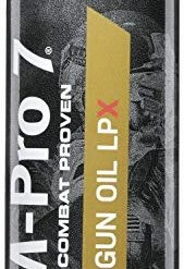 Promo ???? M Hoppe's M-Pro 7 LPX Gun Oil, 4 Ounce Bottle ????