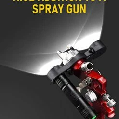 Deals ✔️ Paint Spray Gun LED Light, With Battery And Charger Included ???? -Wagner Shop 41MpwnmCg0L
