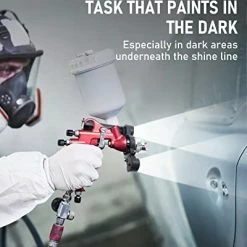 Deals ✔️ Paint Spray Gun LED Light, With Battery And Charger Included ???? -Wagner Shop 41OQKxrxW1L