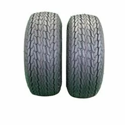 Best Sale ⌛ (Set Of 2) 205/65-10 20.5x8.0-10 10 Ply Load Range E Super Durable Antego Trailer Tire Wheel Assy - 5 Lug White Rim ???? 8 Best Sale ⌛ (Set Of 2) 205/65-10 20.5x8.0-10 10 Ply Load Range E Super Durable Antego Trailer Tire Wheel Assy - 5 Lug White Rim ???? -Wagner Shop 41OjtT5ItXL