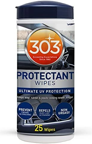 Best Pirce ???? 303 Automotive Protectant - Provides Superior UV Protection, Helps Prevent Fading And Cracking, Repels Dust, Lint, And Staining, Restores Lost Color And Luster, 16oz (30382CSR) Packaging May Vary ⭐ 10 Best Pirce ???? 303 Automotive Protectant - Provides Superior UV Protection, Helps Prevent Fading And Cracking, Repels Dust, Lint, And Staining, Restores Lost Color And Luster, 16oz (30382CSR) Packaging May Vary ⭐ - Image 8