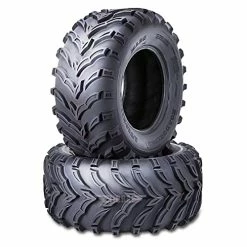 Promo ✔️ 2 New ATV/UTV Tires 25x10-12 25x10x12 6PR 10273 ????