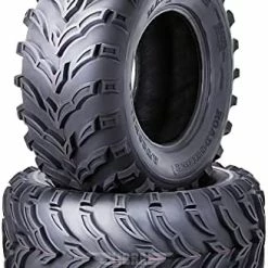 Promo ✔️ 2 New ATV/UTV Tires 25x10-12 25x10x12 6PR 10273 ???? -Wagner Shop 41Q5EsQVdOL. AC