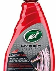 Promo ???? Turtle Wax 53734 Hybrid Solutions Hyper Foam Wheel & Tire Cleaner, Spray On Foaming Formula For Both Wheels And Tires, Brake Dust Remover, Clean And Prep For Tire Shine, 23 Oz ???? 10 Promo ???? Turtle Wax 53734 Hybrid Solutions Hyper Foam Wheel & Tire Cleaner, Spray On Foaming Formula For Both Wheels And Tires, Brake Dust Remover, Clean And Prep For Tire Shine, 23 Oz ???? -Wagner Shop 41QKRcSNIL. AC