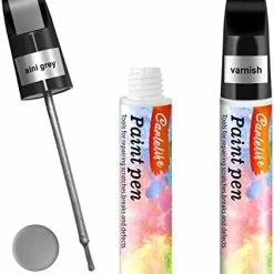 Promo ???? Touch Up Paint For Cars 17 Colors Car Paint Scratch Repair Kit For Various Automotive Touchup Paint (Pearl White) ???? 24 Promo ???? Touch Up Paint For Cars 17 Colors Car Paint Scratch Repair Kit For Various Automotive Touchup Paint (Pearl White) ???? -Wagner Shop 41QXuvunw0L. AC