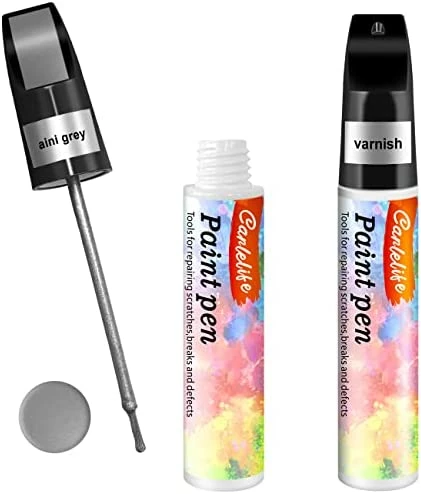 Promo ???? Touch Up Paint For Cars 17 Colors Car Paint Scratch Repair Kit For Various Automotive Touchup Paint (Pearl White) ???? 10 Promo ???? Touch Up Paint For Cars 17 Colors Car Paint Scratch Repair Kit For Various Automotive Touchup Paint (Pearl White) ???? - Image 8