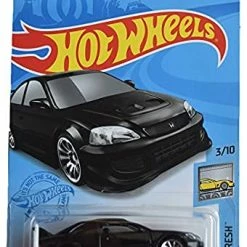 Deals ???? Nda Civic Si, [Black] 63/250 Factory Fresh 3/10 ????