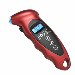 Brand new ???? Digital Tire Pressure Gauge 150 PSI For Car Truck Bicycle Instant Read With Backlit LCD And Non-Slip Grip, 4 Pack ???? 12 Brand new ???? Digital Tire Pressure Gauge 150 PSI For Car Truck Bicycle Instant Read With Backlit LCD And Non-Slip Grip, 4 Pack ???? -Wagner Shop 41RRq5XRPZL