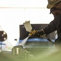 Budget ❤️ EVOT14 EuroPro Forged EVO-T Spray Gun With Plastic Cup - 1.4mm Nozz ???? -Wagner Shop 41SnZWEt84L