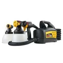 Wagner Shop 13 Budget ???? 0529031 Black MotoCoat Complete Car & Truck Paint Sprayer, Automotive Paint Spray Gun, Body Repair Paint Spray Guns, Paint Sprayers For Automotiv ????