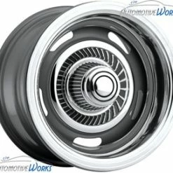 Cheapest ???? Rally 55 Silver Wheel (15x8"/6x5.5") ???? -Wagner Shop 41VMQgoQhYL