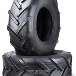 Best Pirce ???? Set 2 WANDA 23x10.5-12 Lawn Mower Cart Turf Tires P332 /4 Ply - 13049 ???? -Wagner Shop 41VWZ4Z6OL. AC