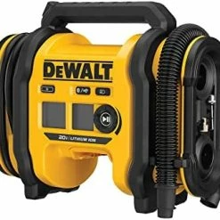 Top 10 ???? 20V MAX* Cordless Tire Inflator, Tool Only (DCC020IB) ???? -Wagner Shop 41Vgj9KFnUL. AC