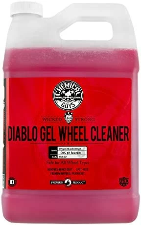 Outlet ???? LD_997_16 Diablo Wheel Gel Concentrated Wheel Cleaner (Safe On All Wheel & Rim Finishes), 16 Oz ???? 9 Outlet ???? LD_997_16 Diablo Wheel Gel Concentrated Wheel Cleaner (Safe On All Wheel & Rim Finishes), 16 Oz ???? - Image 7