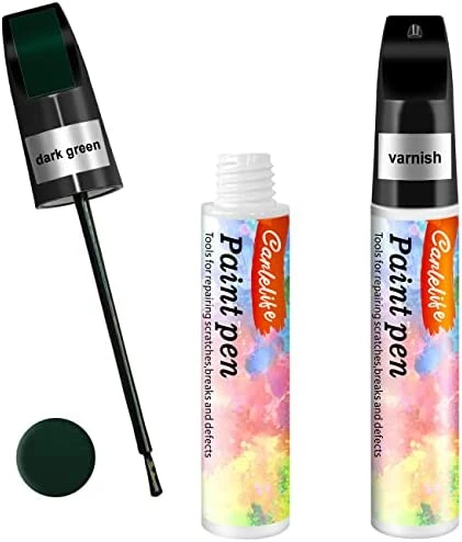 Promo ???? Touch Up Paint For Cars 17 Colors Car Paint Scratch Repair Kit For Various Automotive Touchup Paint (Pearl White) ???? 15 Promo ???? Touch Up Paint For Cars 17 Colors Car Paint Scratch Repair Kit For Various Automotive Touchup Paint (Pearl White) ???? - Image 13