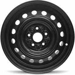 Best Sale ???? For 07-11 Toyota Camry 16 Inch Black Steel Rim - OE Direct Replacement - Road Ready Truck ???? -Wagner Shop 41WX8VjbXlL. AC