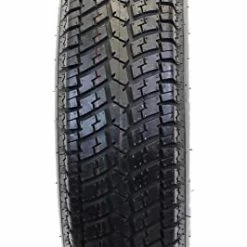 Budget ✨ Trailer Tire On Rim ST205/75D15 F78-15 205/75-15 LRC 5 Lug Wheel Silver Mod ???? -Wagner Shop 41Wuds0gpuL