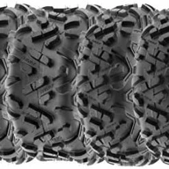 Brand new ???? UnF 16x8-7 16x8x7 All Terrain Tires ATV UTV 6 PR POWER II A051 - SET Of 4 ???? 26 Brand new ???? UnF 16x8-7 16x8x7 All Terrain Tires ATV UTV 6 PR POWER II A051 - SET Of 4 ???? -Wagner Shop 41XU1H4SxpL. AC