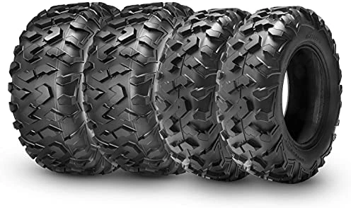 Hot Sale ???? ATV Tires, 25x8-12 & 25x10-12 ATV Tires, 6PR 25x8x12 25x10x12 All Terrain ATV UTV Off-Road Tires(Set Of 4, Tubeless) ❤️ 16 Hot Sale ???? ATV Tires, 25x8-12 & 25x10-12 ATV Tires, 6PR 25x8x12 25x10x12 All Terrain ATV UTV Off-Road Tires(Set Of 4, Tubeless) ❤️ - Image 14
