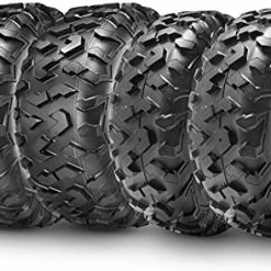 Hot Sale ???? ATV Tires, 25x8-12 & 25x10-12 ATV Tires, 6PR 25x8x12 25x10x12 All Terrain ATV UTV Off-Road Tires(Set Of 4, Tubeless) ❤️ 20 Hot Sale ???? ATV Tires, 25x8-12 & 25x10-12 ATV Tires, 6PR 25x8x12 25x10x12 All Terrain ATV UTV Off-Road Tires(Set Of 4, Tubeless) ❤️ -Wagner Shop 41XqR0AF5jS. AC