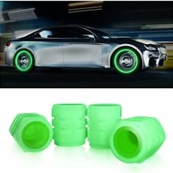 Cheapest ???? Tire Valve Stem Caps For Car, 4PCS Noctilucous Tire Air Caps Cover, Illuminated Auto Wheel Valve Stem Cap, Car Accessories Universal For Car, Truck, SUV, Motorcycles, Bike (Blue) ???? 24 Cheapest ???? Tire Valve Stem Caps For Car, 4PCS Noctilucous Tire Air Caps Cover, Illuminated Auto Wheel Valve Stem Cap, Car Accessories Universal For Car, Truck, SUV, Motorcycles, Bike (Blue) ???? -Wagner Shop 41Y7XuenPOL. AC