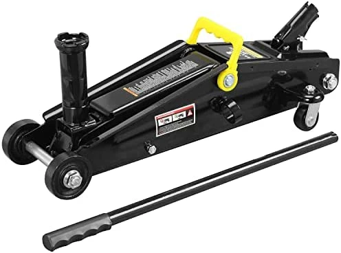 Cheap ???? T83006 Torin Hydraulic Trolley Service/Floor Jack With Extra Saddle (Fits: SUVs And Extended Height Trucks): 3 Ton (6,000 Lb) Capacity, Red ???? 9 Cheap ???? T83006 Torin Hydraulic Trolley Service/Floor Jack With Extra Saddle (Fits: SUVs And Extended Height Trucks): 3 Ton (6,000 Lb) Capacity, Red ???? - Image 7